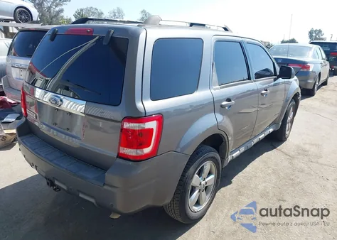 2009 Ford Escape Limited from USA, damaged, VIN 1FMCU04G79KA28903